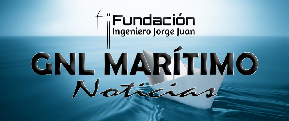 Noticias GNL marítimo. Semana 8 - 2019
